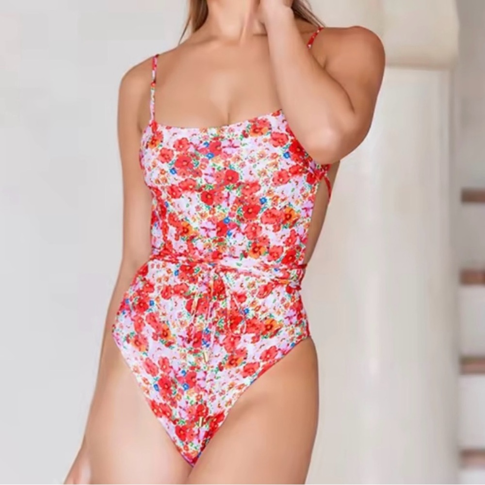 Monday Swimwear Floral